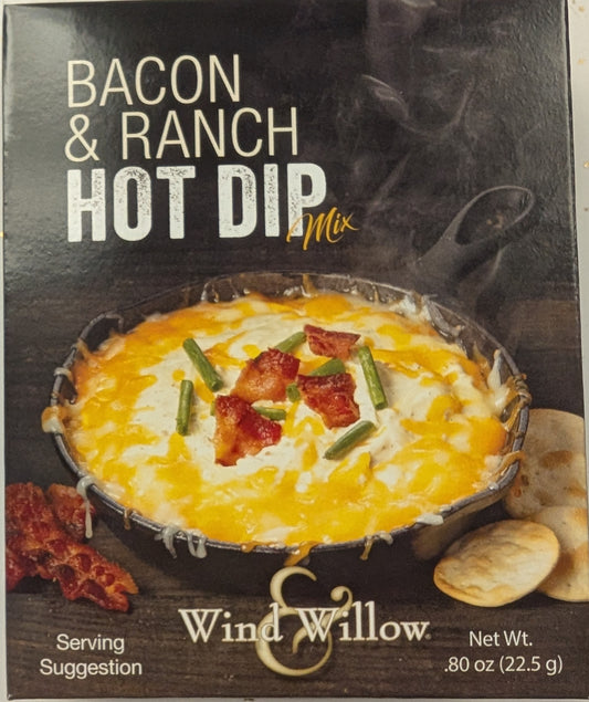 Bacon & Ranch Hot Dip Mix