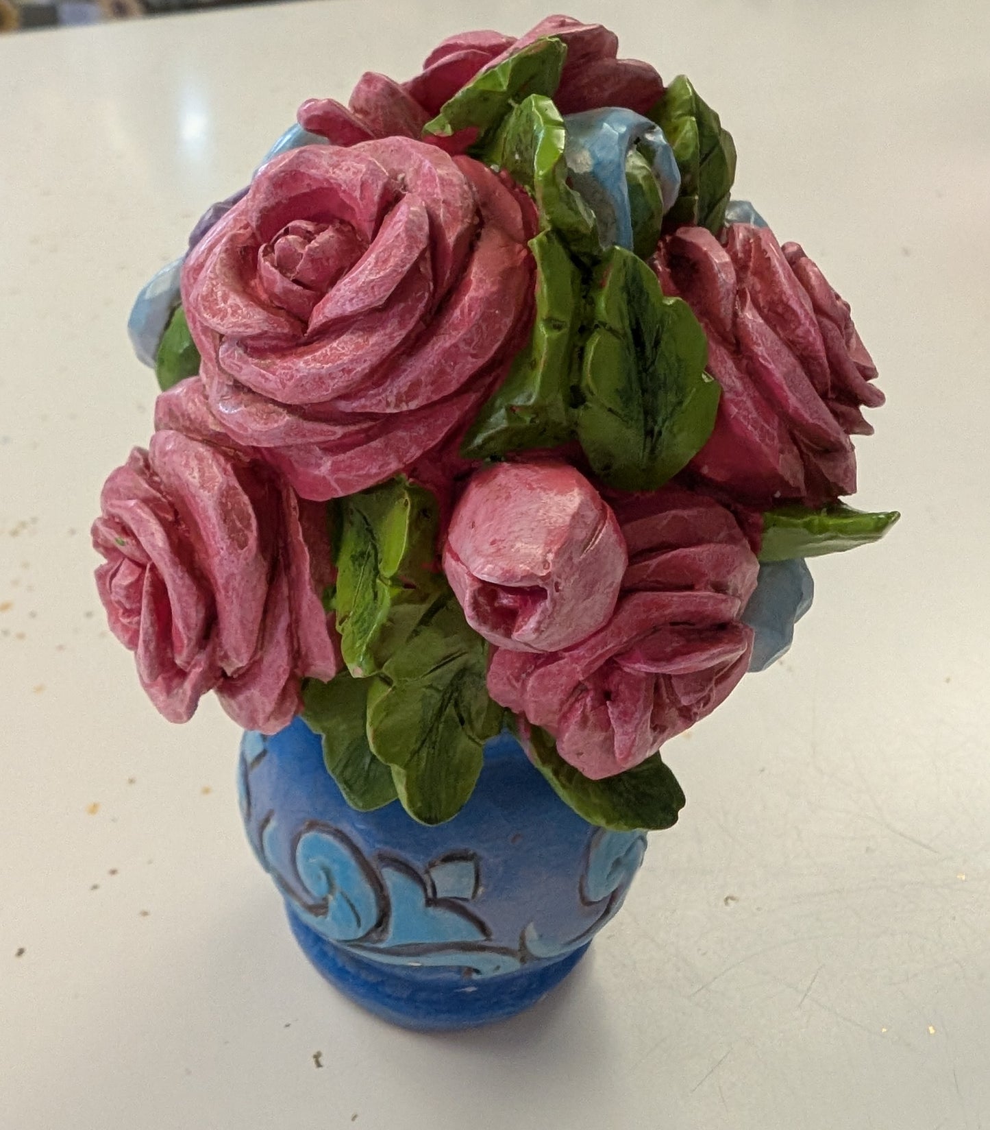 Rose Bouquet Miniature