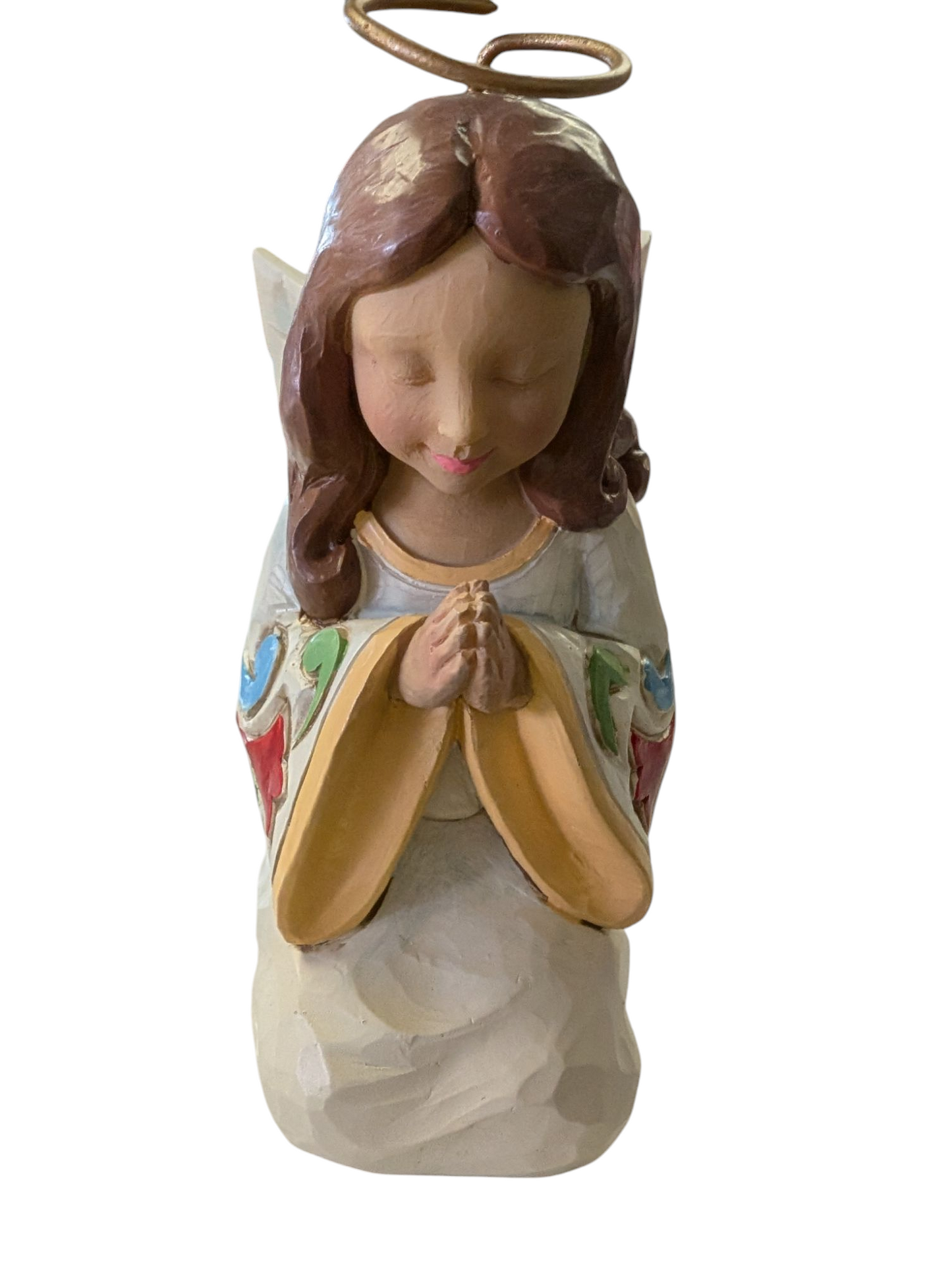 Praying Angel by Jim Shore