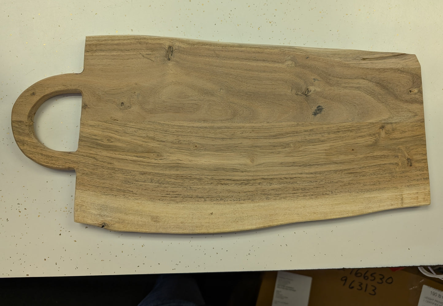 Wood Serving Board