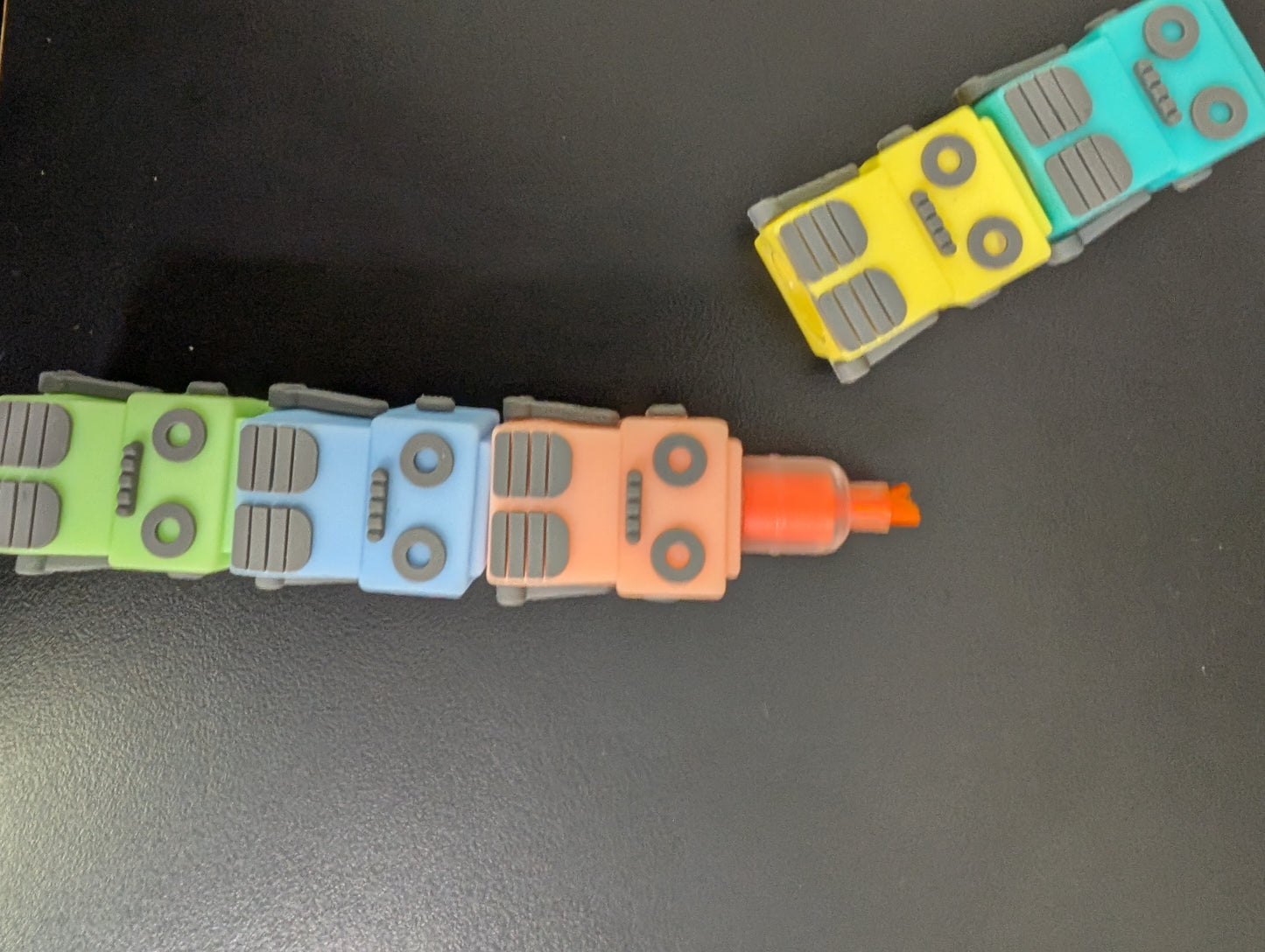Stackable Markers