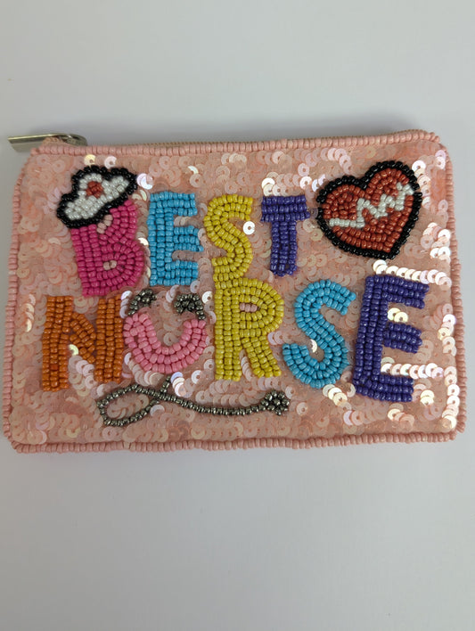 Best Nurse Coin Purse