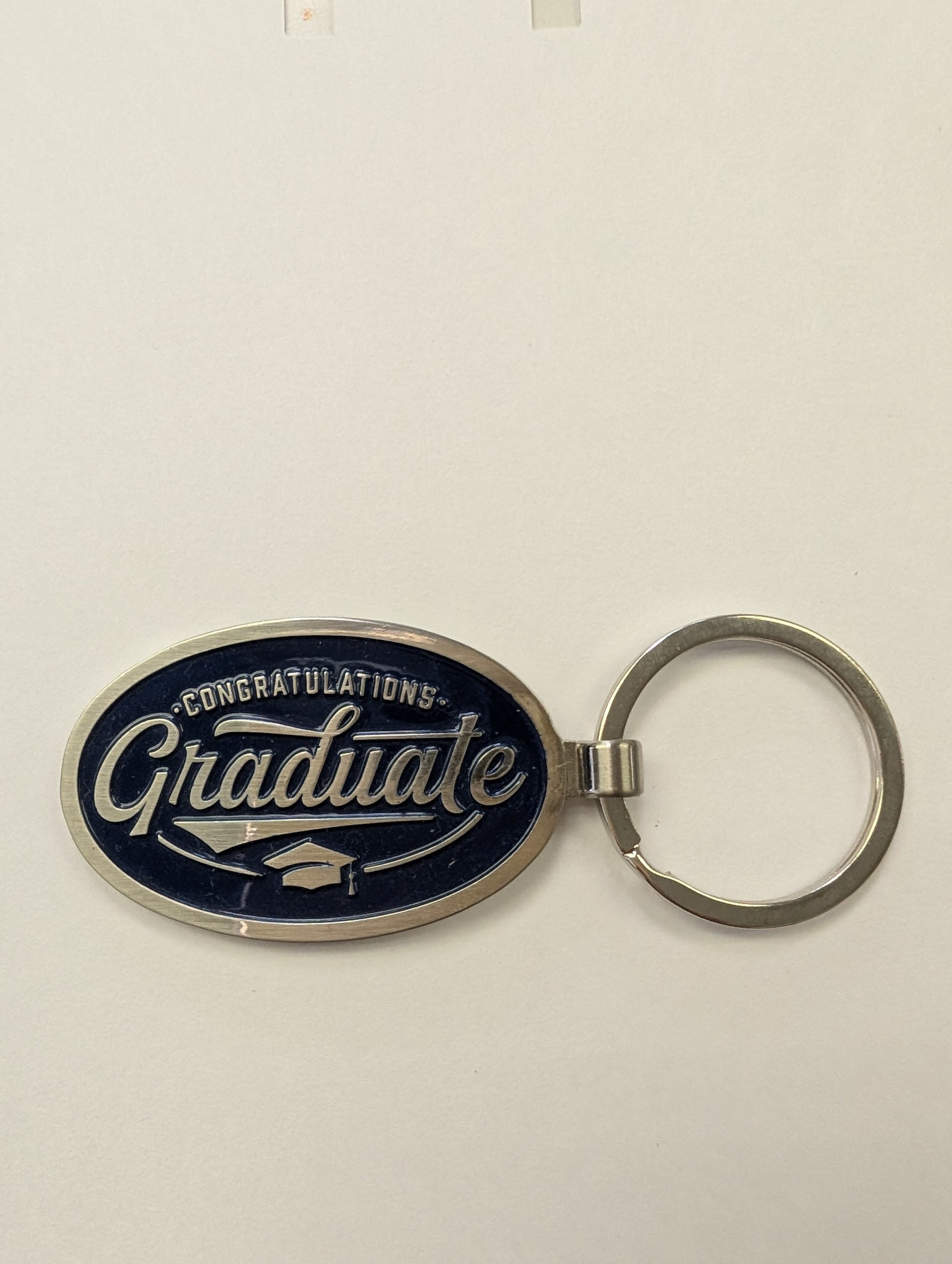 Congratulations Graduate Keychain