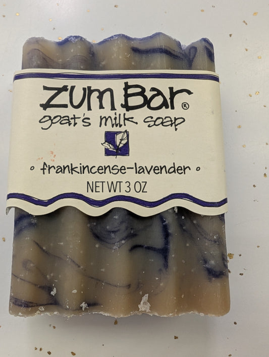 Frankincense-Lavender Zum Bar