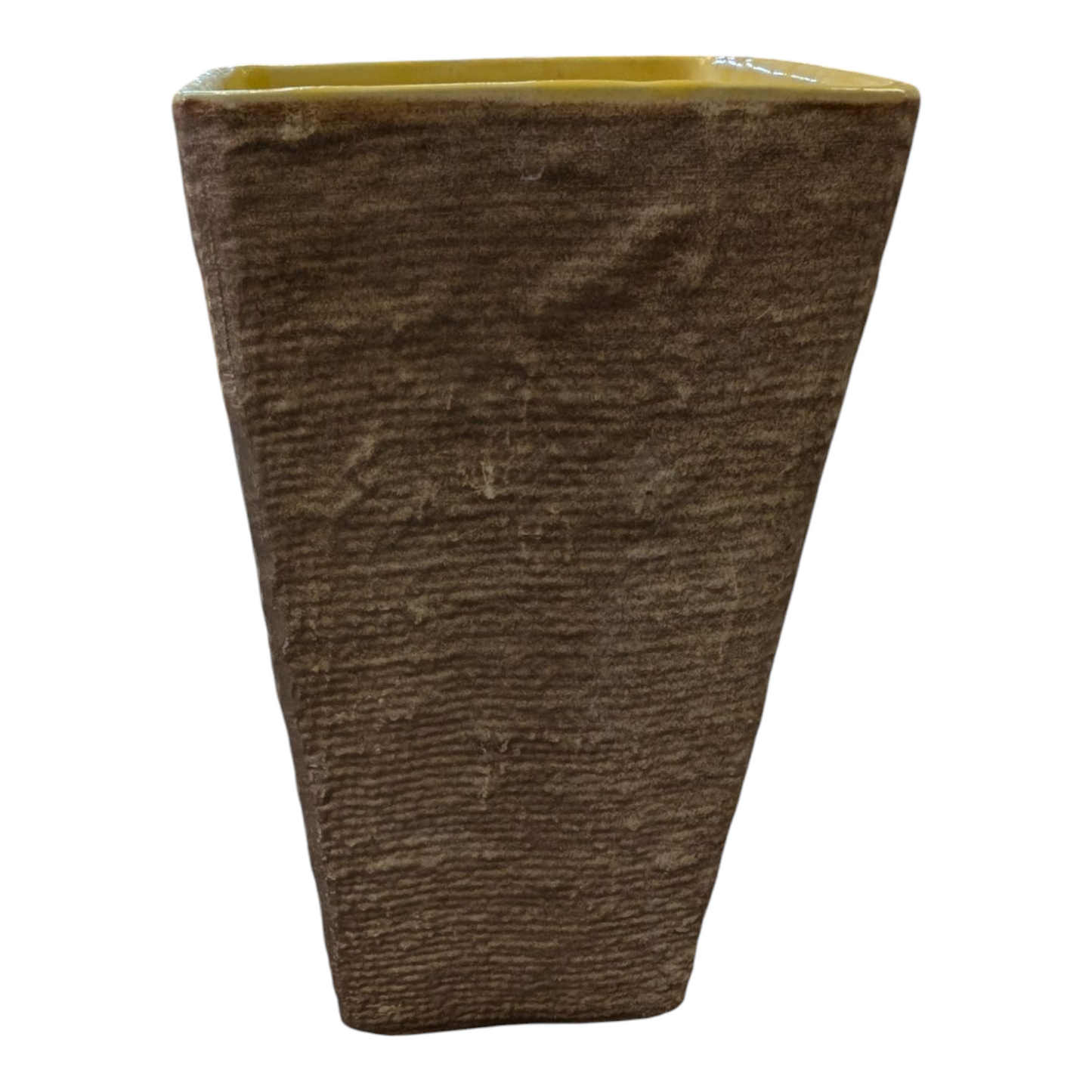 Mid-Century Modern Shawnee Pottery - Burlap #868