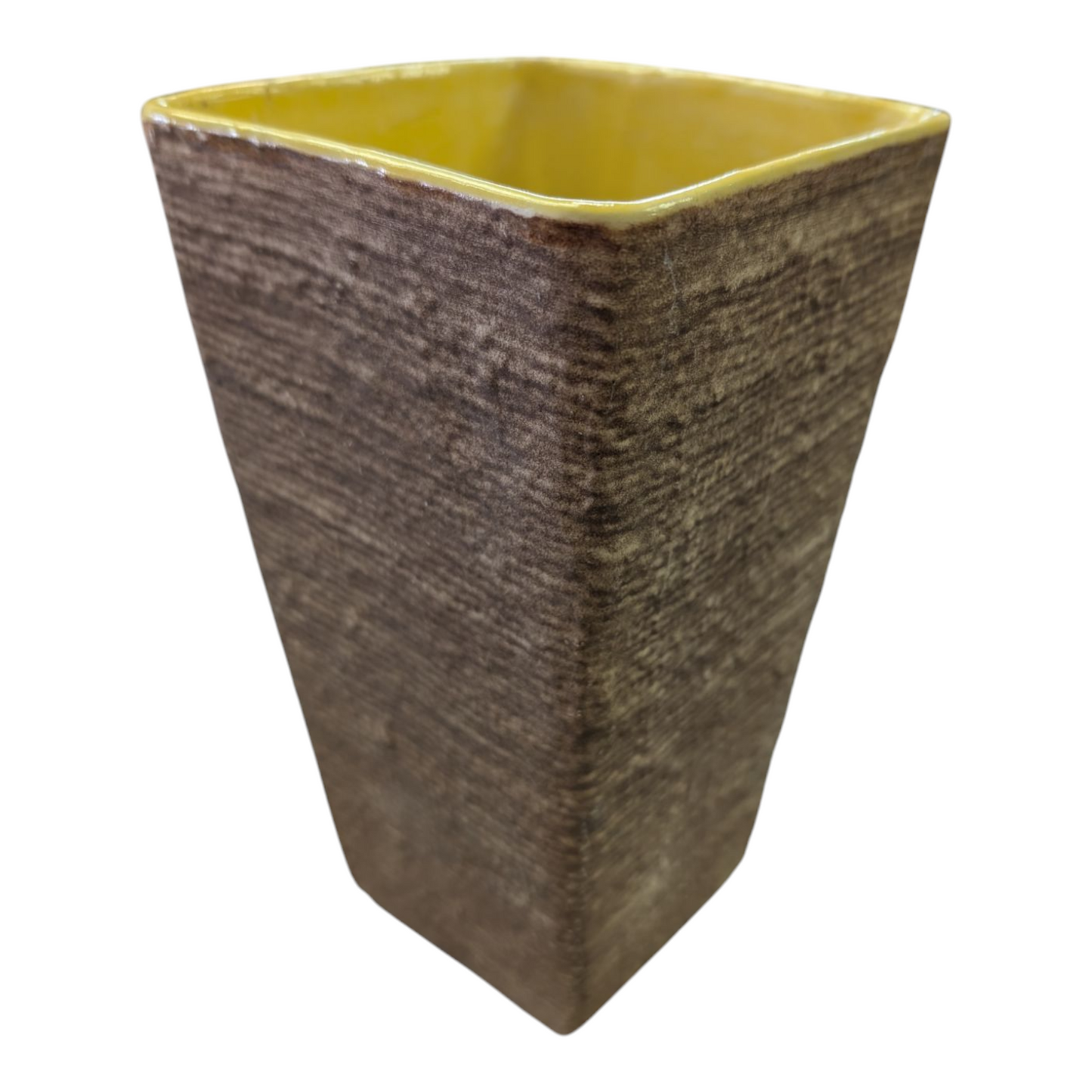 Mid-Century Modern Shawnee Pottery - Burlap #868