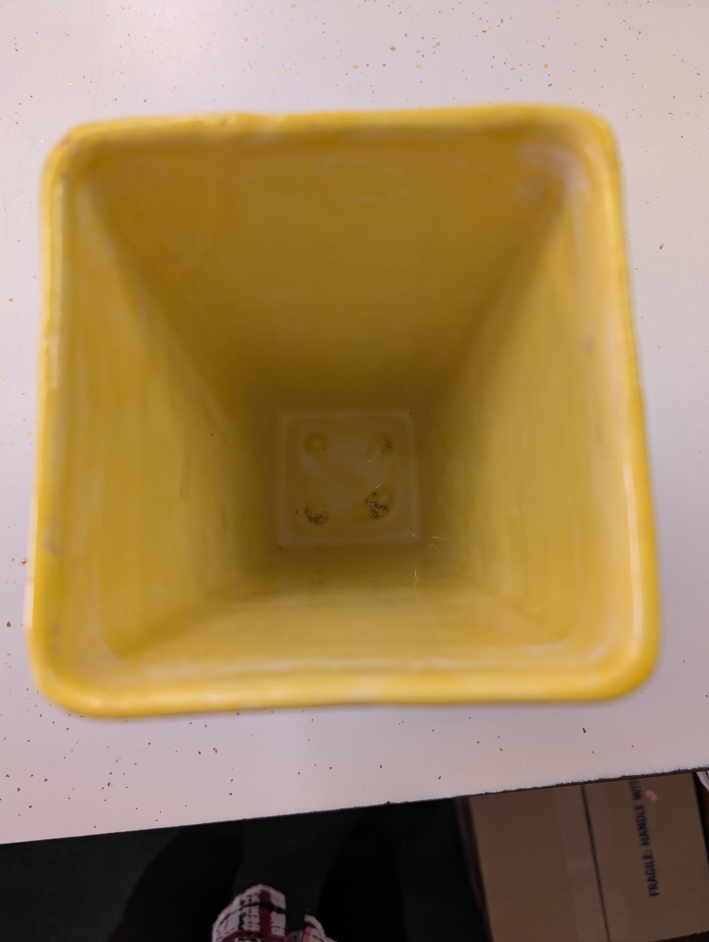 Mid-Century Modern Shawnee Pottery - Burlap #868
