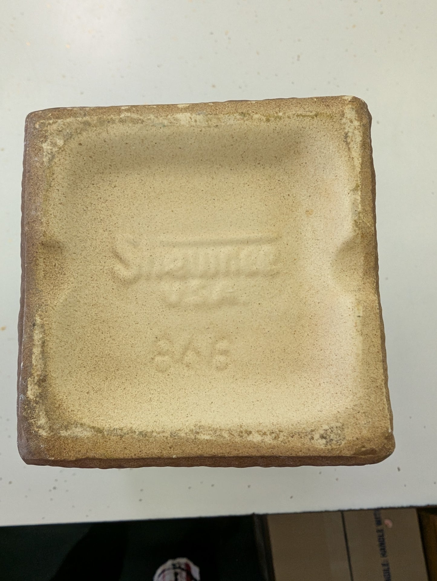 Mid-Century Modern Shawnee Pottery - Burlap #868