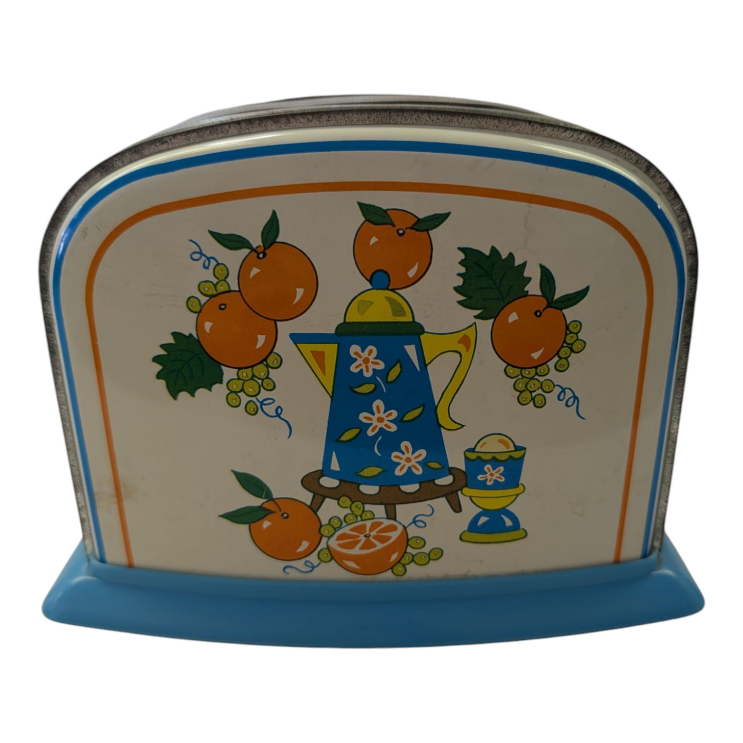 Vintage Ohio Art Toy Toaster