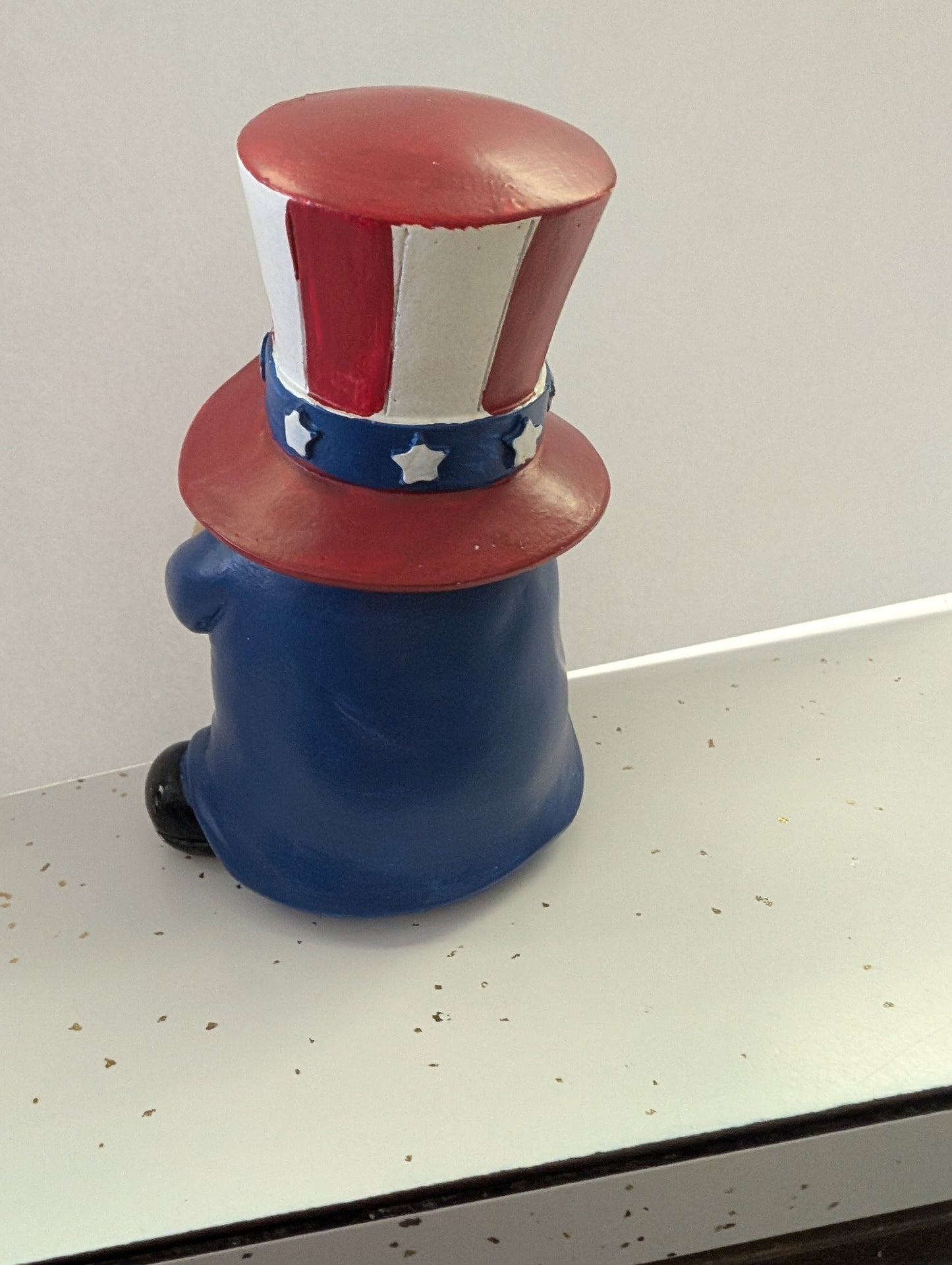 Americana Gnome Figurine