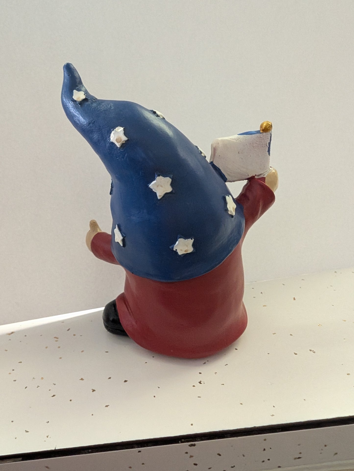 Americana Gnome Figurine