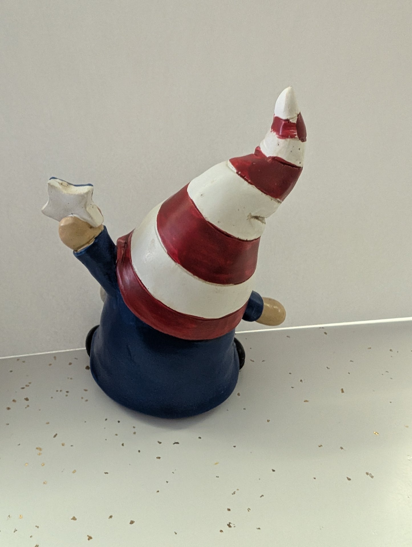 Americana Gnome Figurine