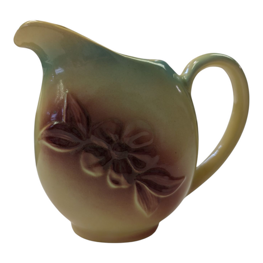 Shawnee Pottery Dogwood Pitcher