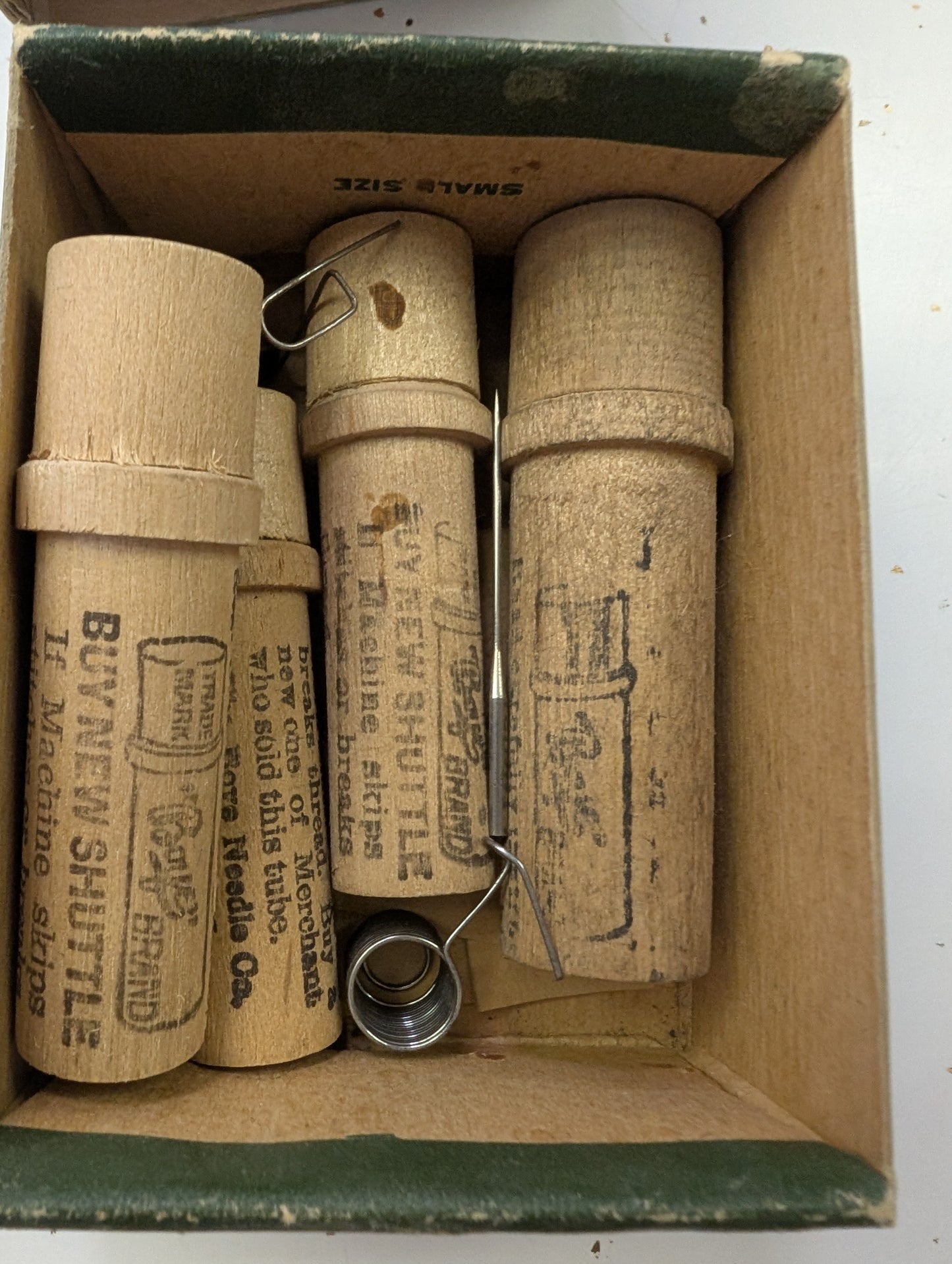Vintage Simanco Singer Needles