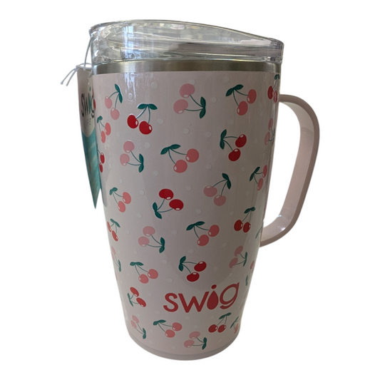Cherry Pie SWIG Tumbler 18oz.