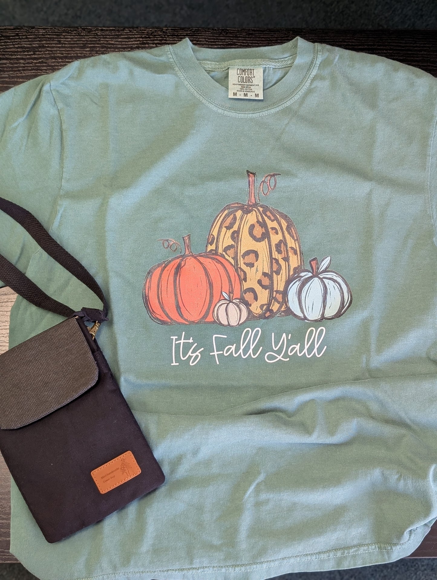 It's Fall Y'all Tee