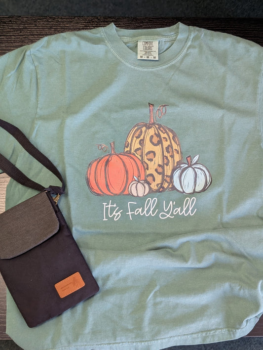 It's Fall Y'all Tee