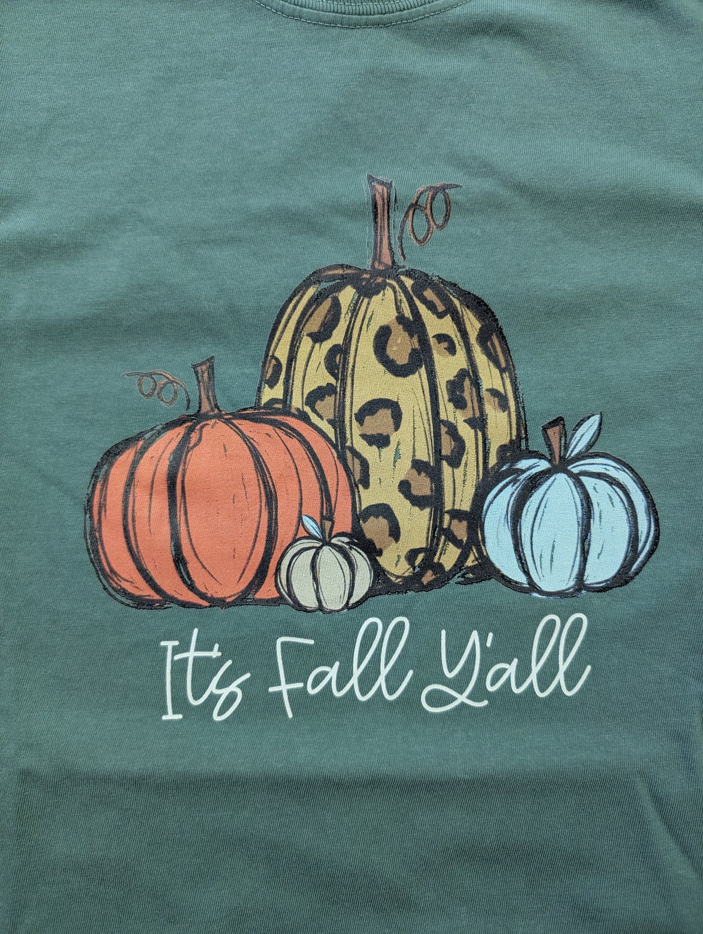 It's Fall Y'all