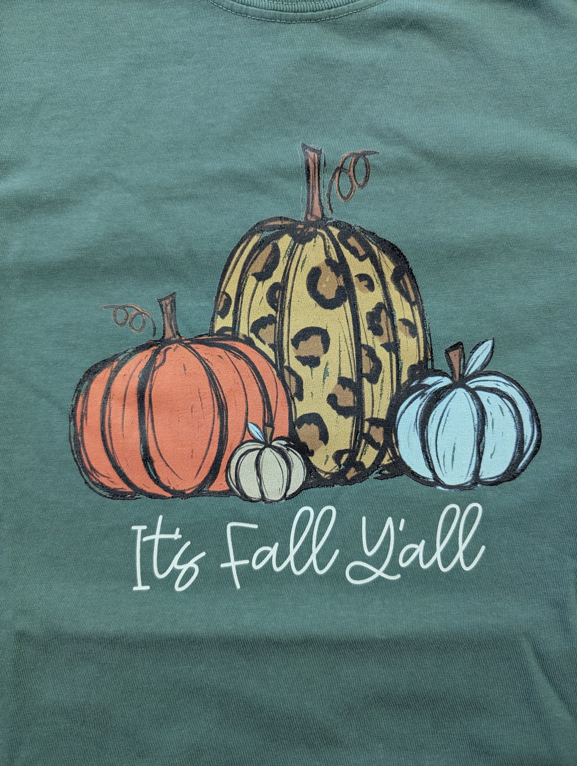 It's Fall Y'all