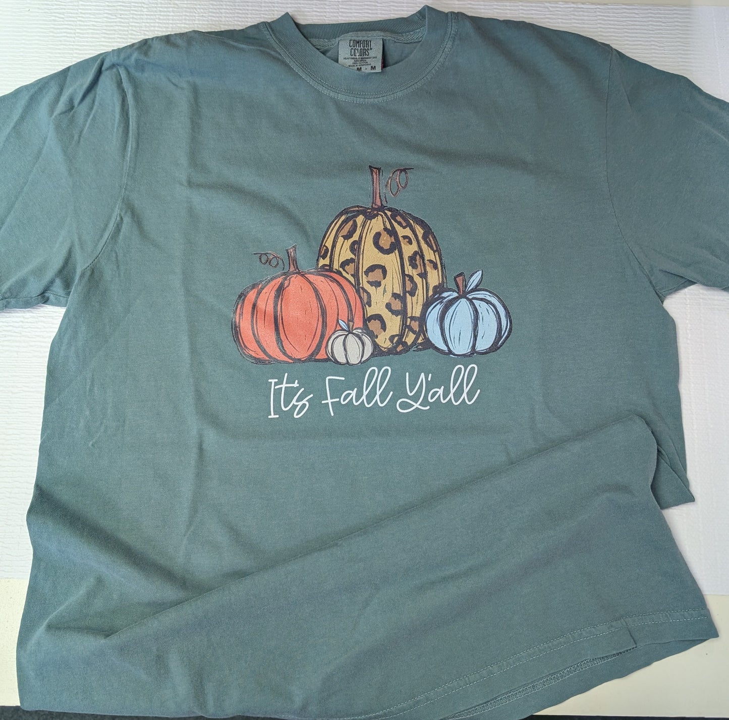 It's Fall Y'all Tee