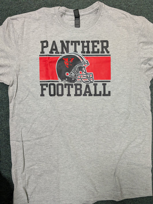 Panther Football T-Shirt