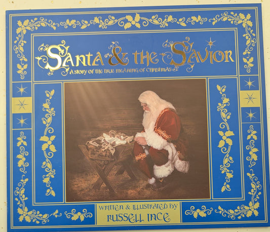 Santa & the Savior
