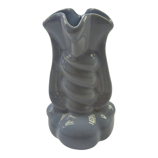 Niloak Pottery WWII Winged Victory Twist Vase