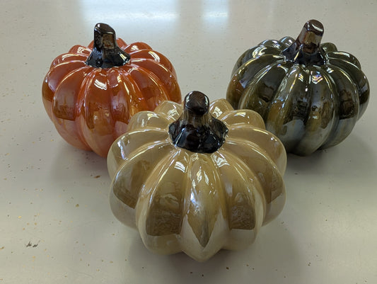 3.75 Dolomite Pumpkins