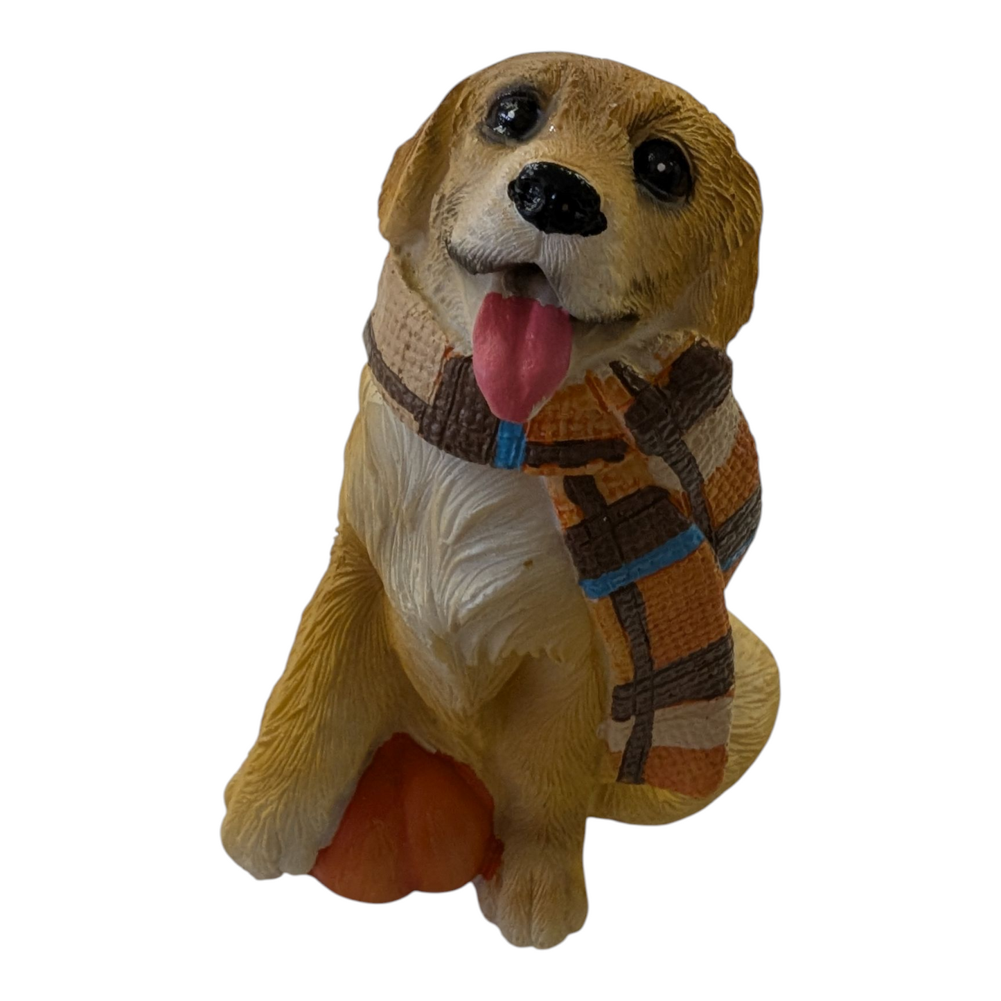 Resin Harvest Dog