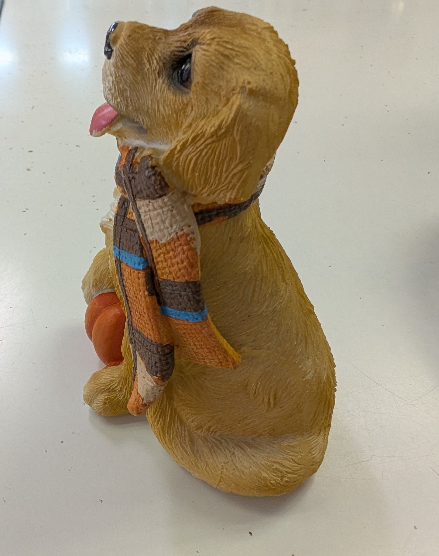 Resin Harvest Dog