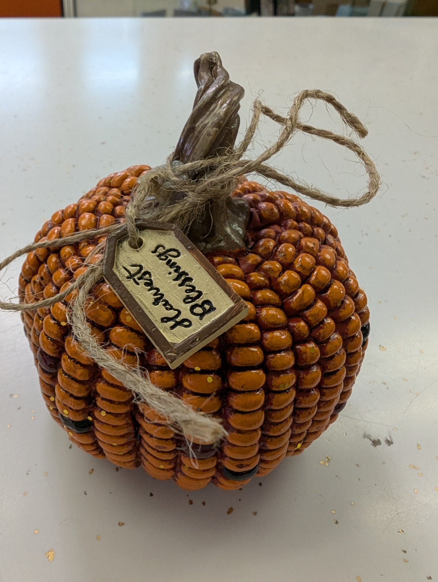 Harvest Corn Mini Pumpkins