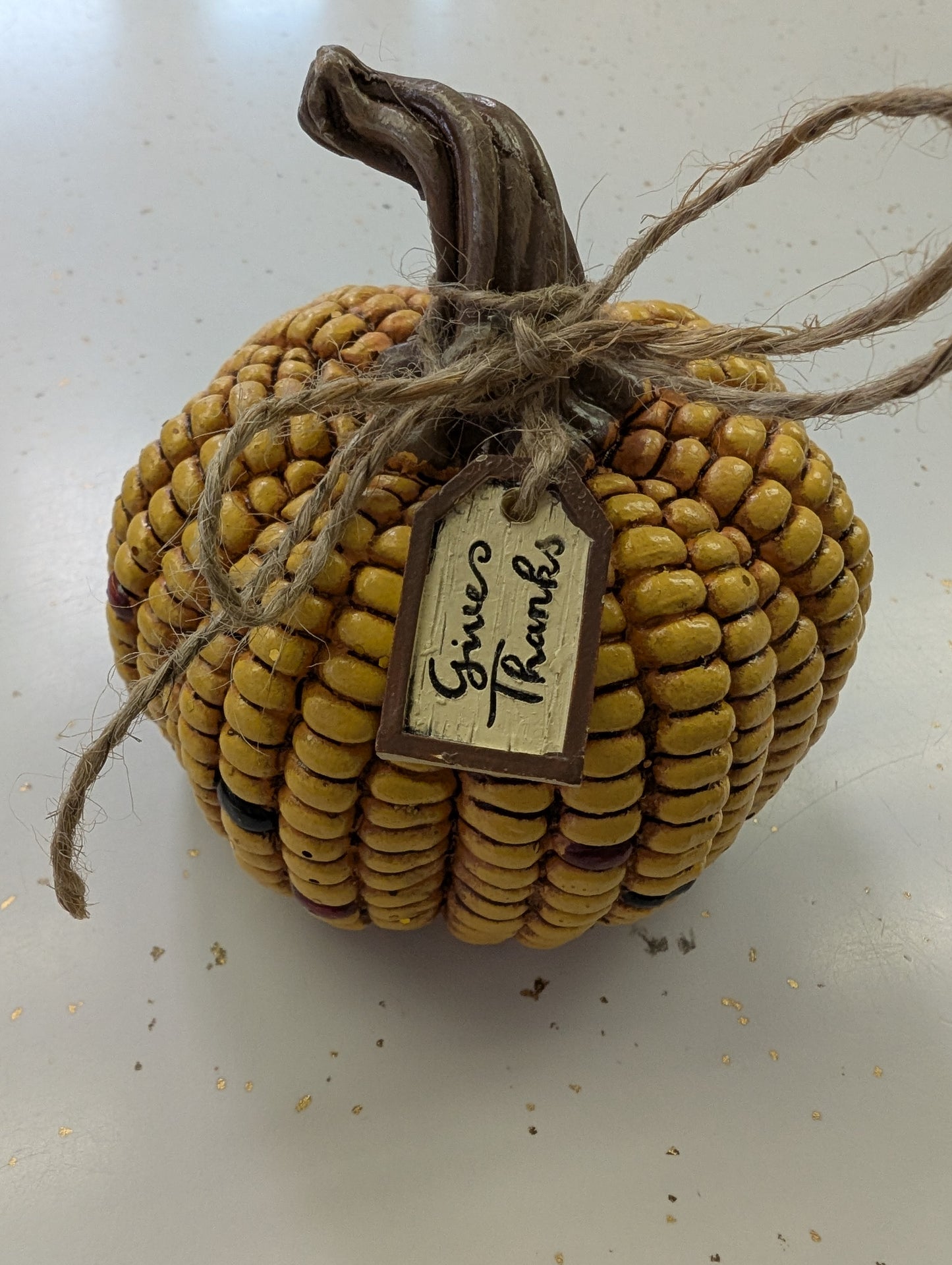 Harvest Corn Mini Pumpkins