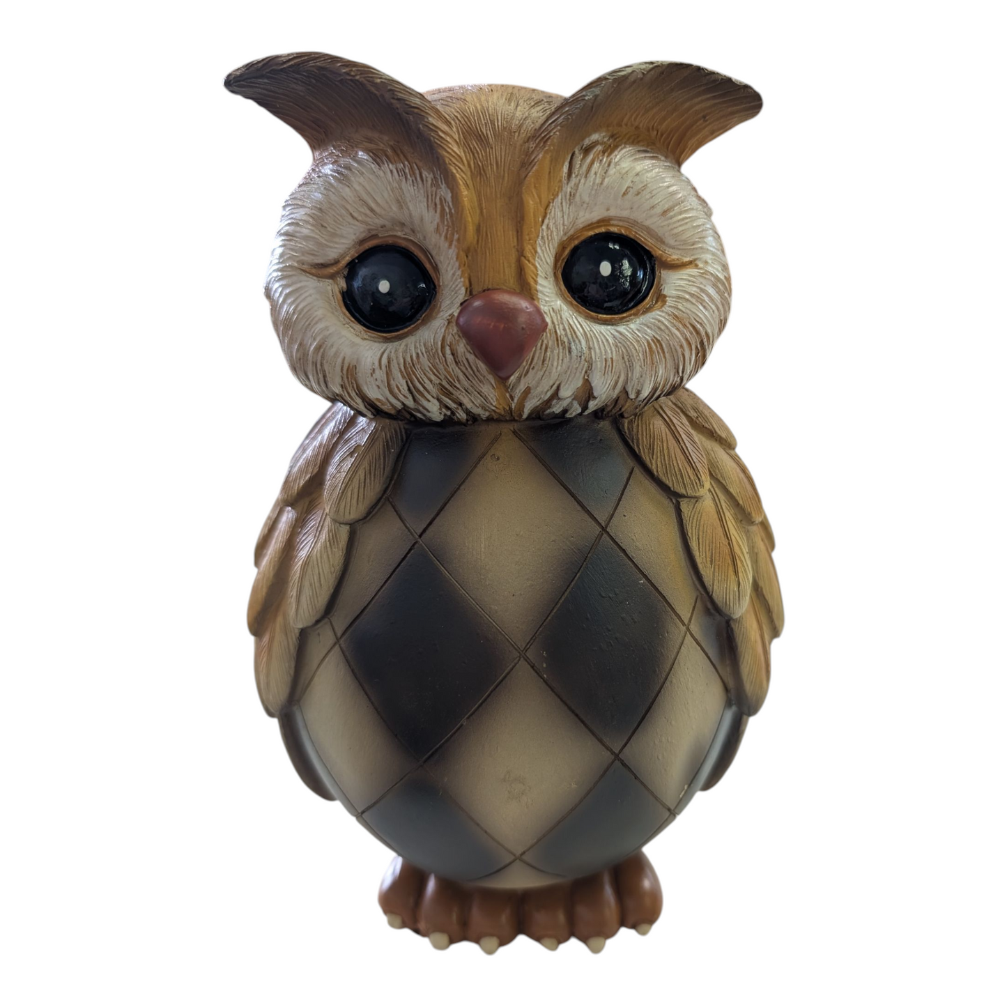 Resin Harvest Owls