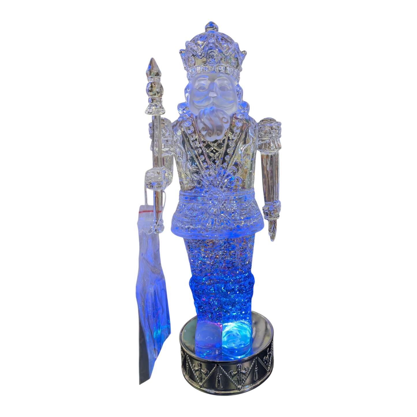 Toy Soldier Waterglobe