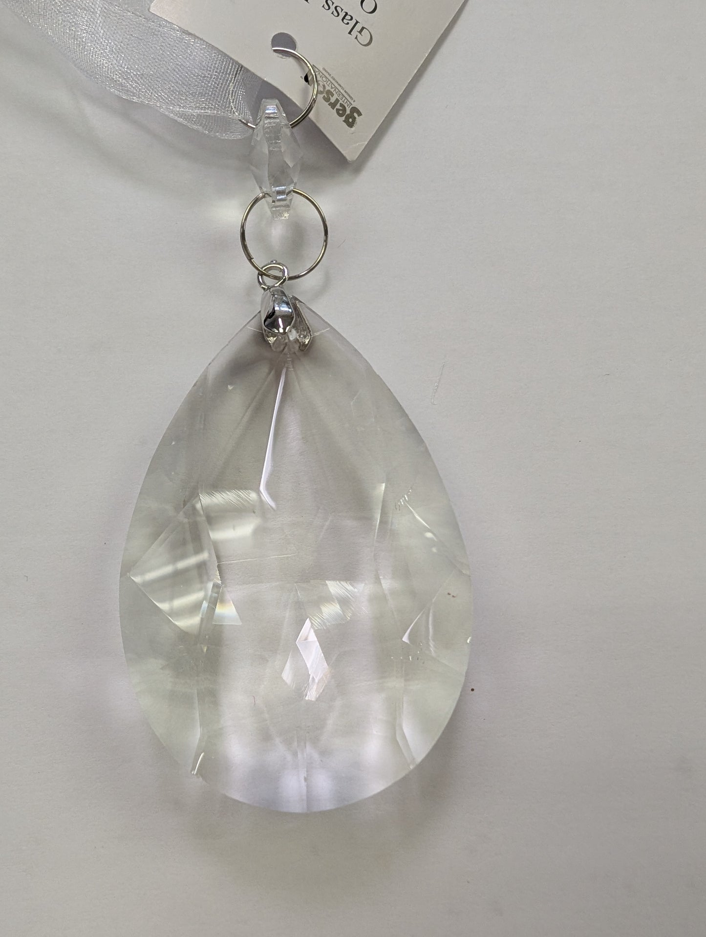 Glass Jewel Ornaments – Elegant Sparkle for Every Tree