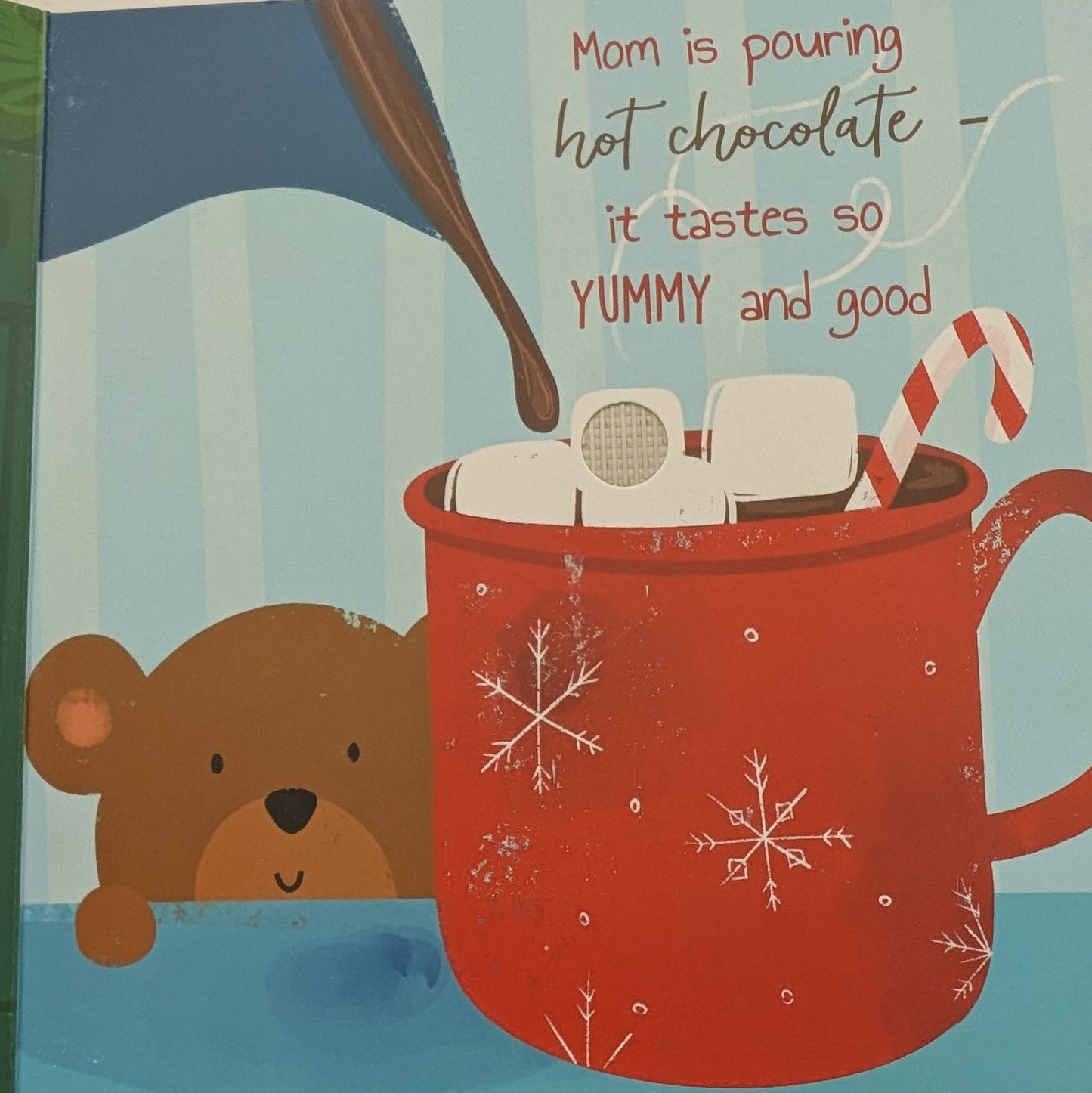 Sounds Like Christmas Board Book