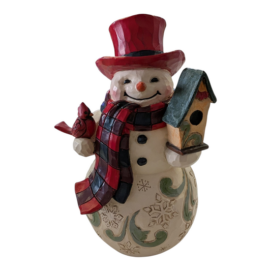 Highland Glen Snowman "You Mean Snow Much To Me