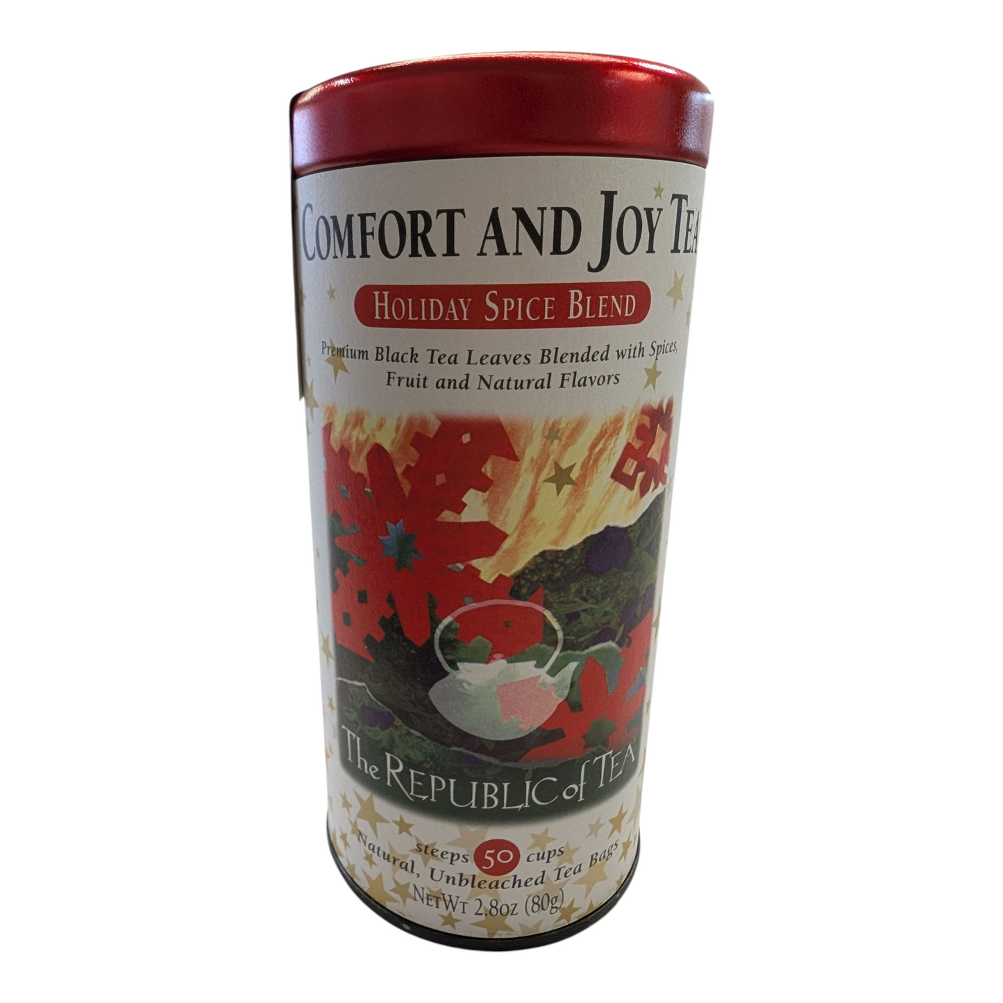 Republic of Tea - Comfort and Joy
