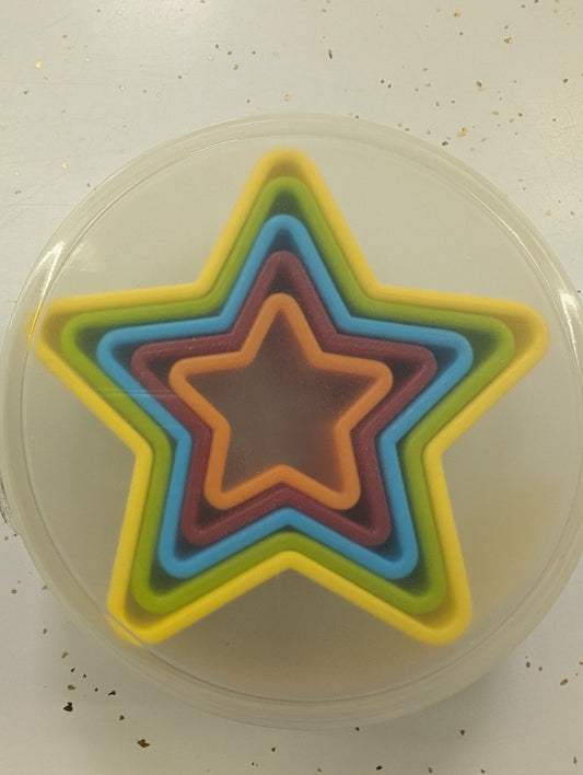 Star Cookie Cutter Set