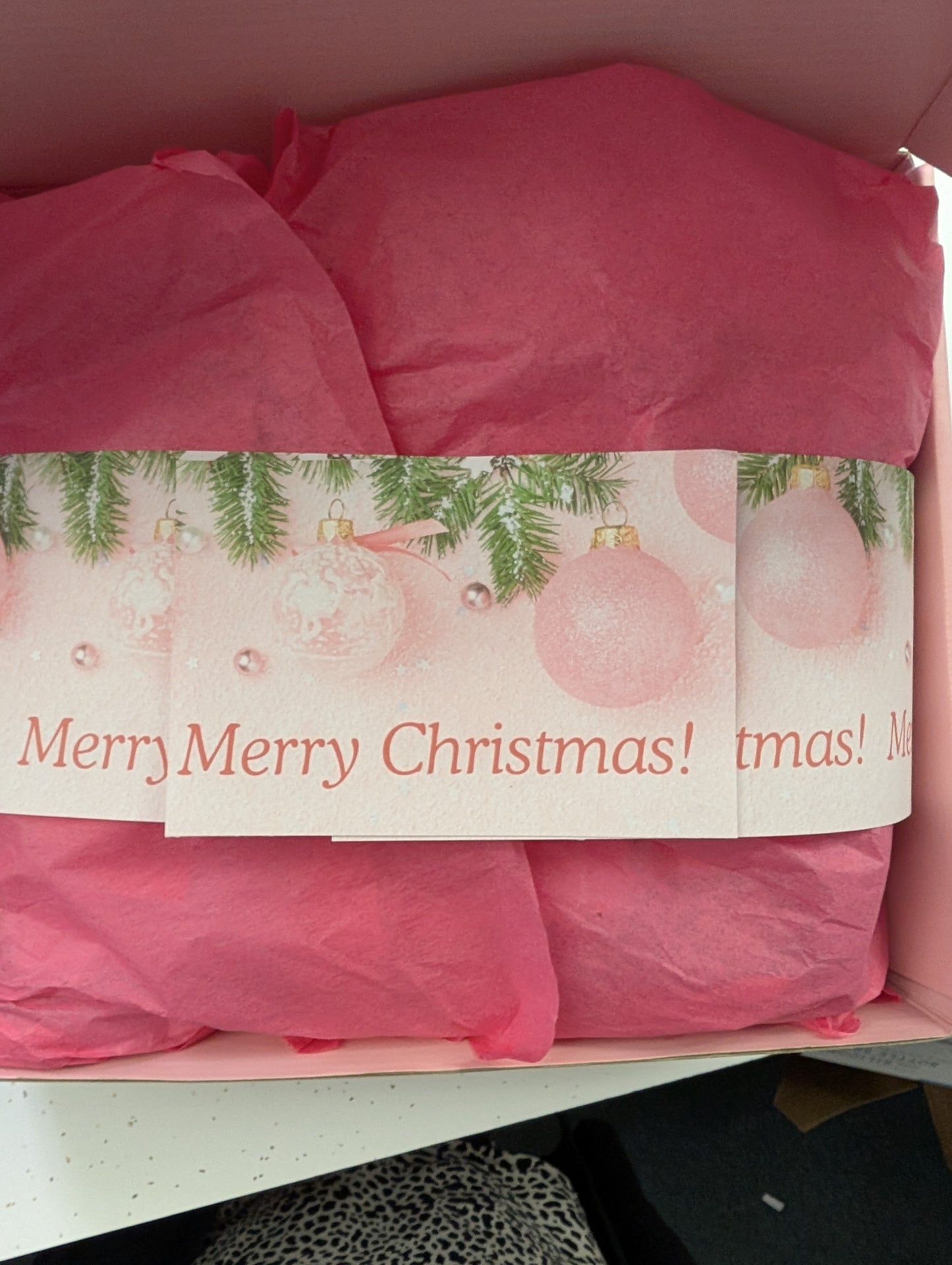 Holiday Near In Heart Box – A Cozy Christmas Surprise FREE SHIPPING