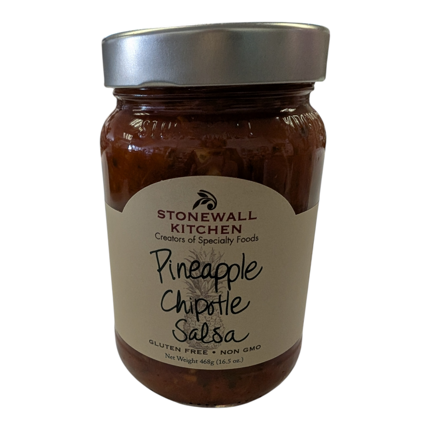 Stonewall Kitchen Pineapple Chipotle Salsa