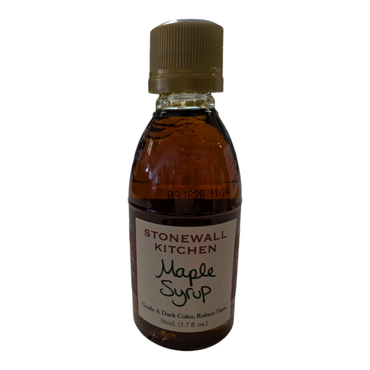 Stonewall Kitchen Mini Maple Syrup – 1.7 oz