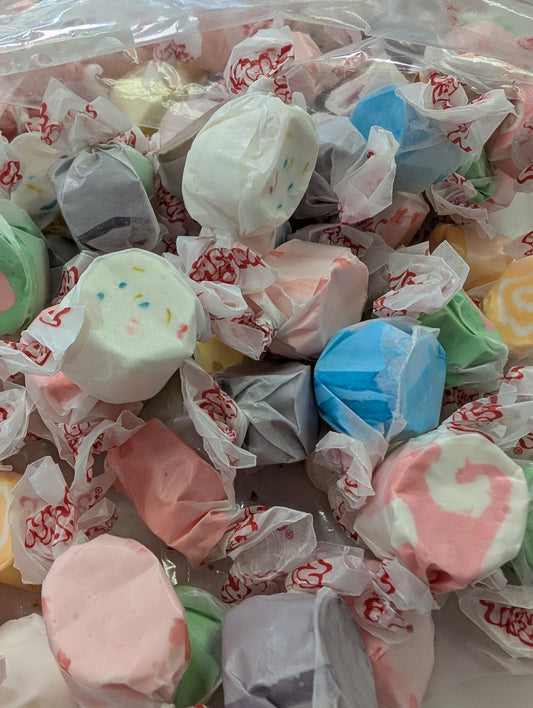 Taffy Town - Salt Water Taffy 12 Fun in giftable bags