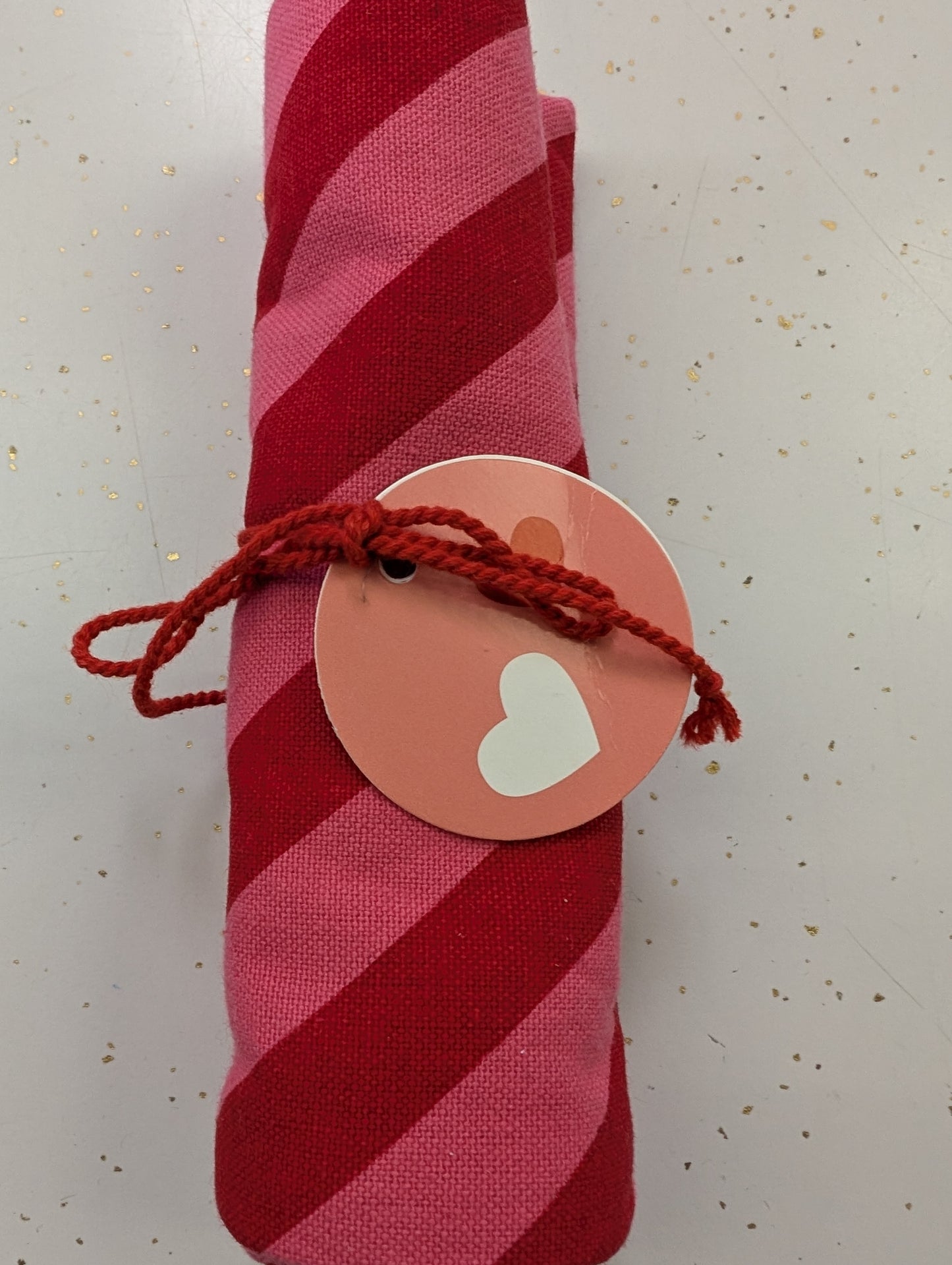 Sweetheart Valentine Dishtowel