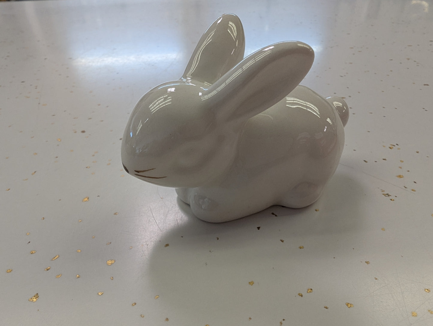 3" Dolomite Easter Bunny – Assorted Colors