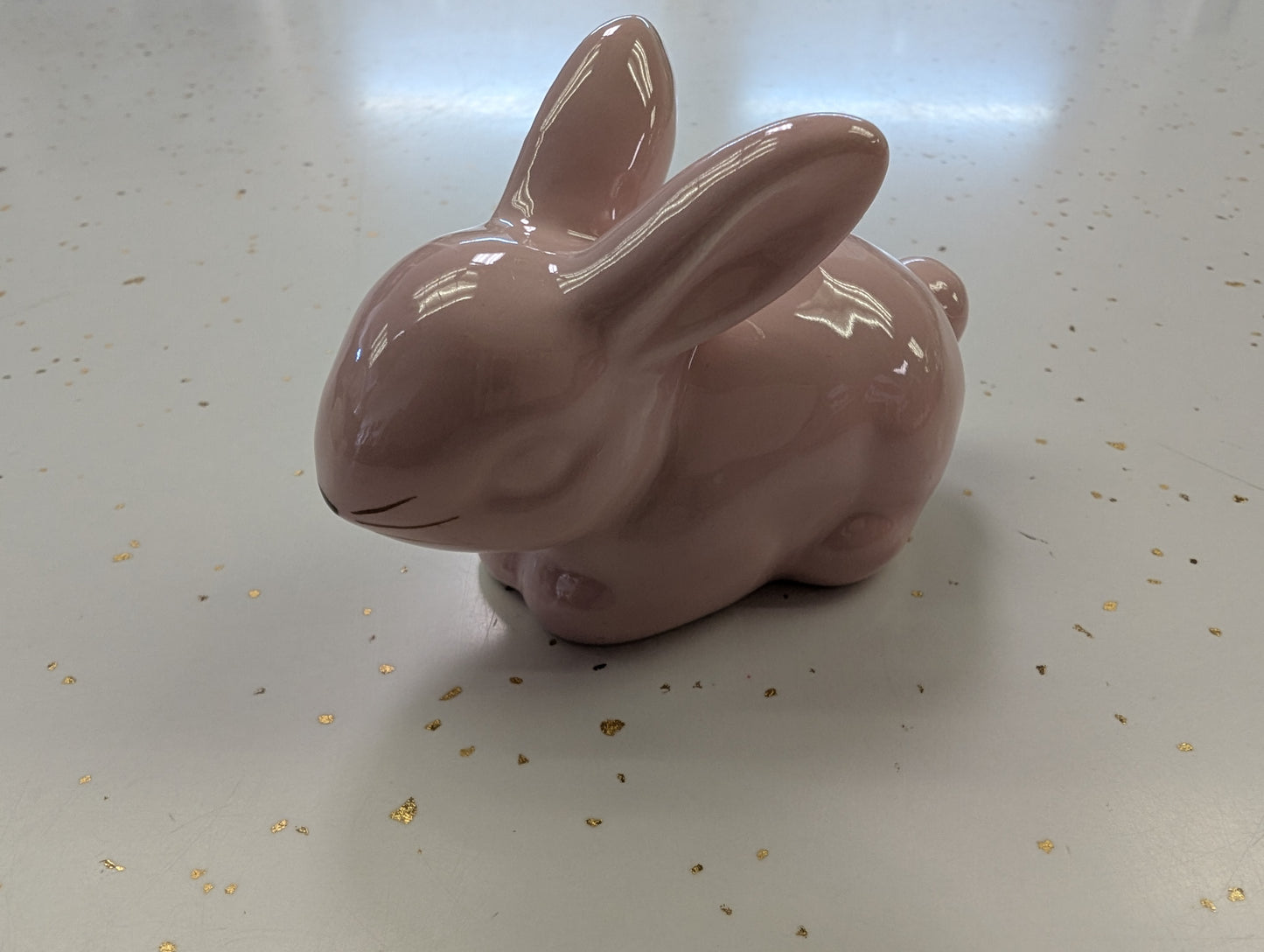 3" Dolomite Easter Bunny – Assorted Colors