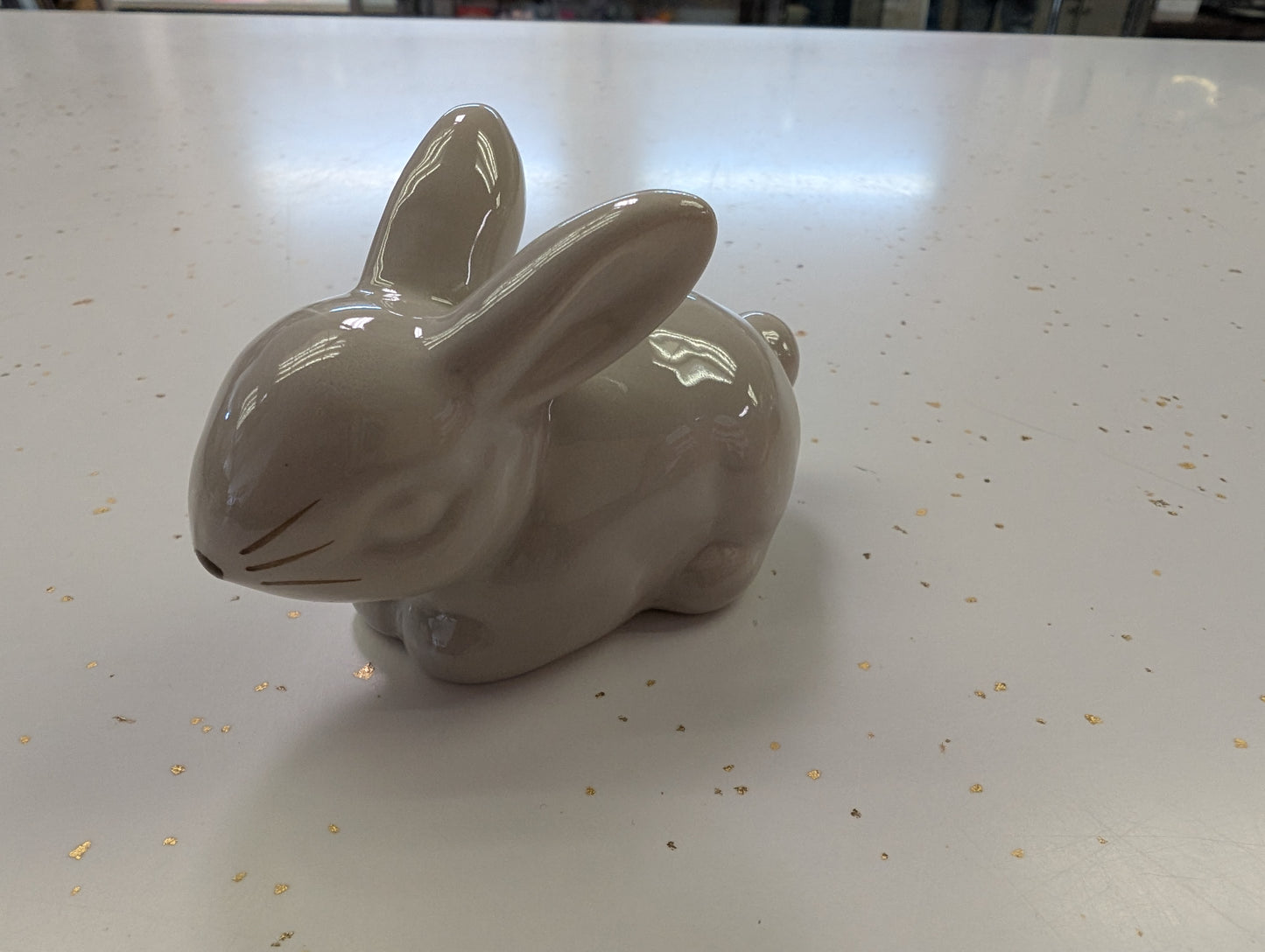 3" Dolomite Easter Bunny – Assorted Colors