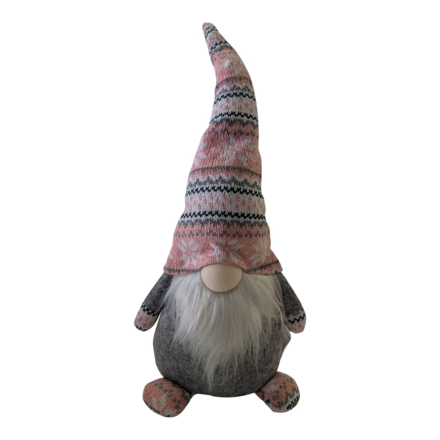 Never the Gnome – Plush Sitting Gnome SPECIAL!!