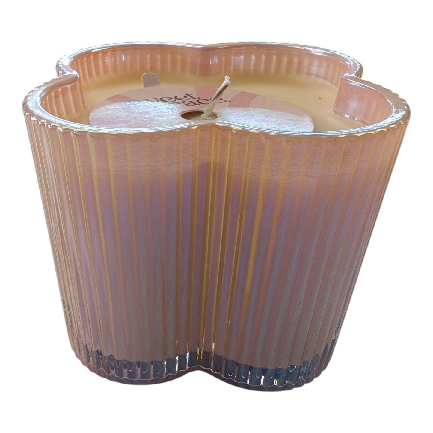 Sweet Grace Candle #075 – Flower Vessel | Bridgewater Candle Company