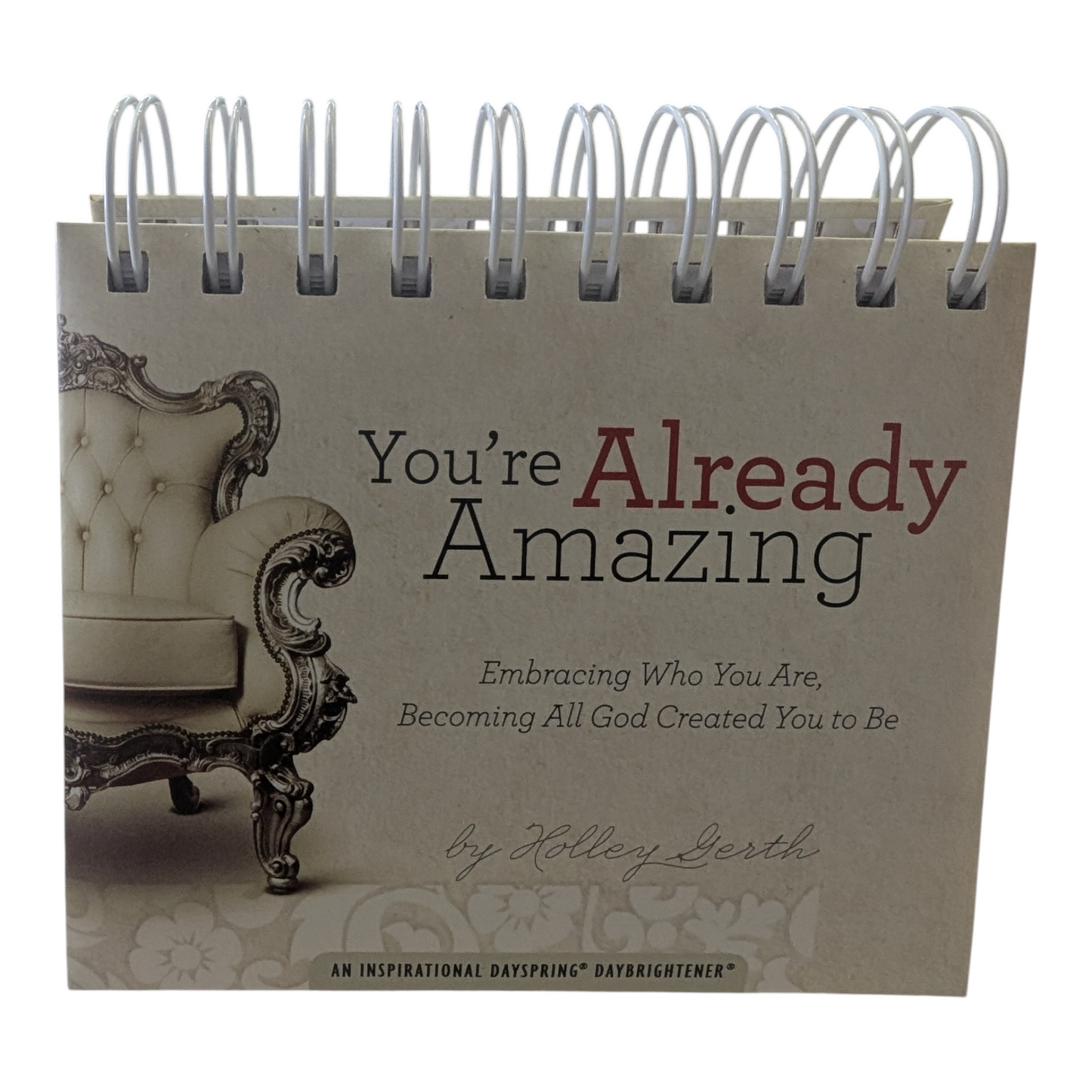 You’re Already Amazing DayBrightener® Perpetual Calendar